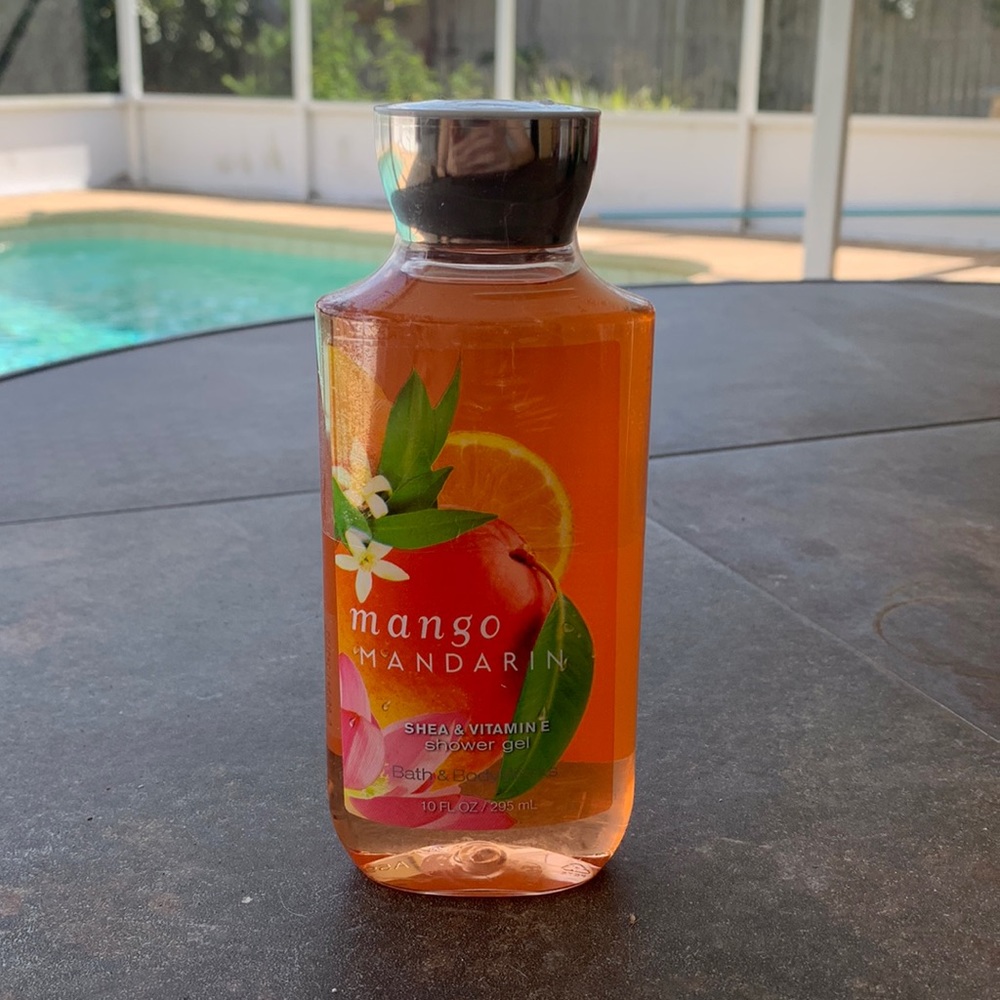 Mango Mandarin